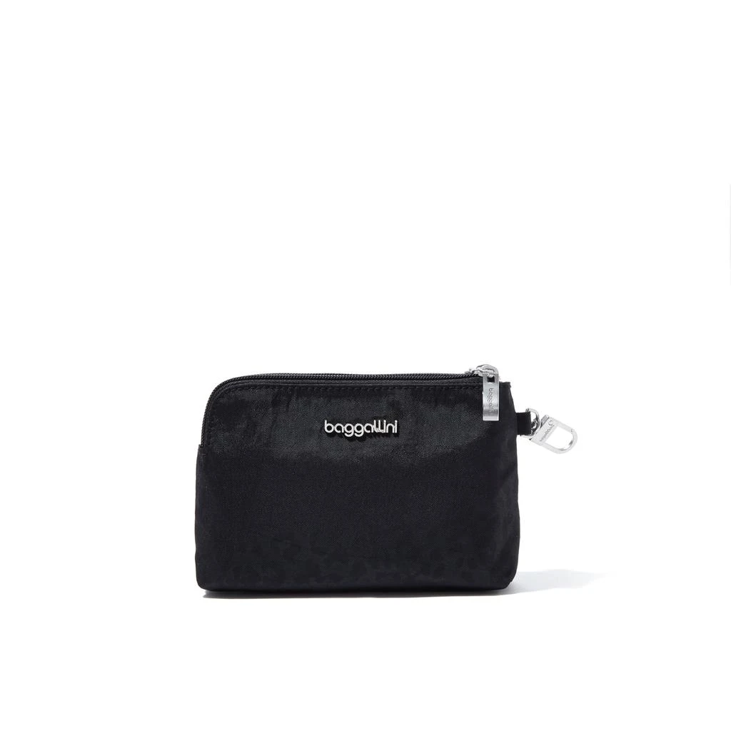商品Baggallini|baggallini On the Go Daily RFID Zip Pouch,价格¥126,第2张图片详细描述