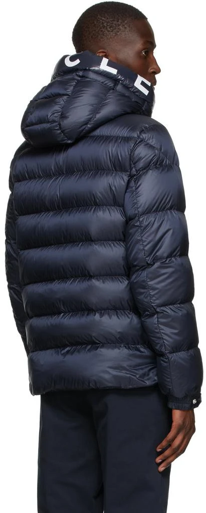 商品Moncler|Navy Down Salzman Jacket,价格¥13715,第3张图片详细描述