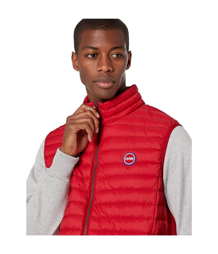 商品COLMAR|Quilted Down Vest,价格¥552,第3张图片详细描述