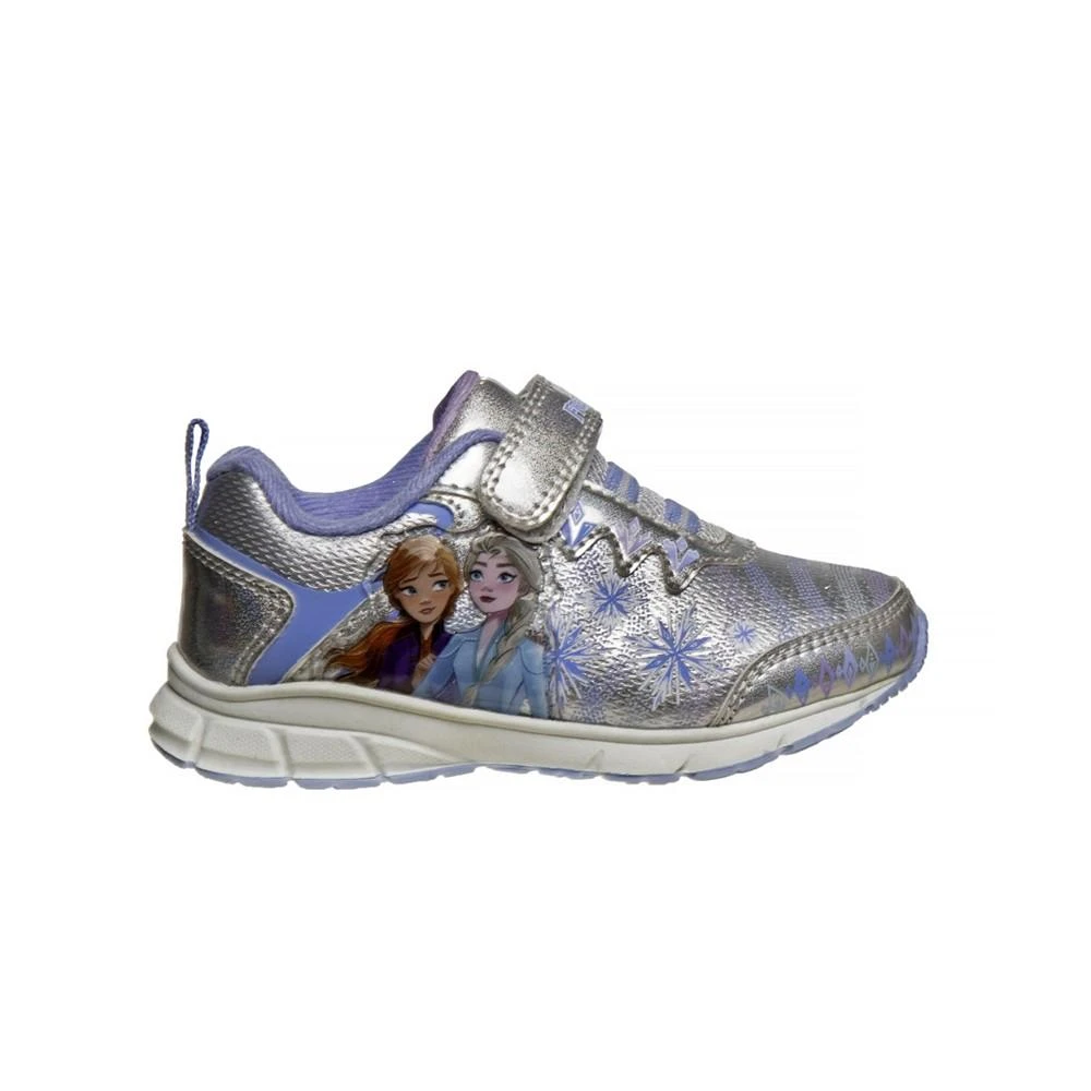 商品Disney|Little Girls Frozen II Sneakers,价格¥293,第2张图片详细描述
