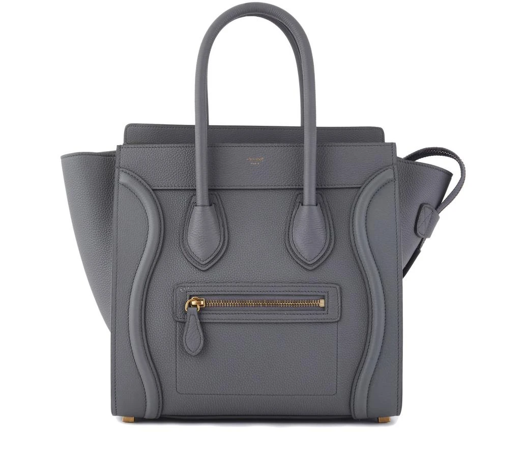 商品Celine|Luggage系列 笑脸包 囧脸包,价格¥29054,第1张图片