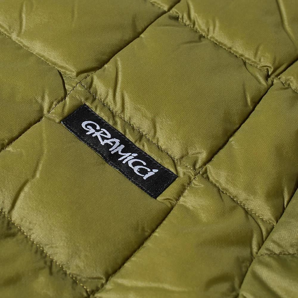 商品Gramicci|Gramicci x Taion Down Liner Jacket,价格¥668,第3张图片详细描述