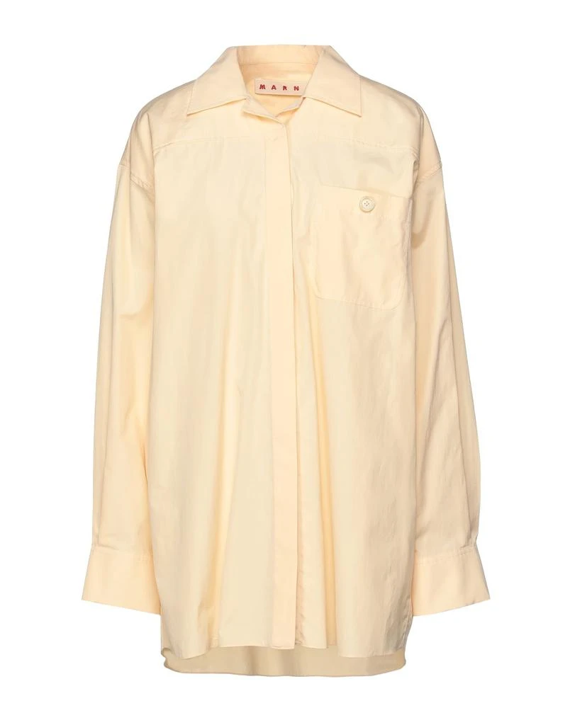 商品Marni|Solid color shirts & blouses,价格¥1491,第1张图片