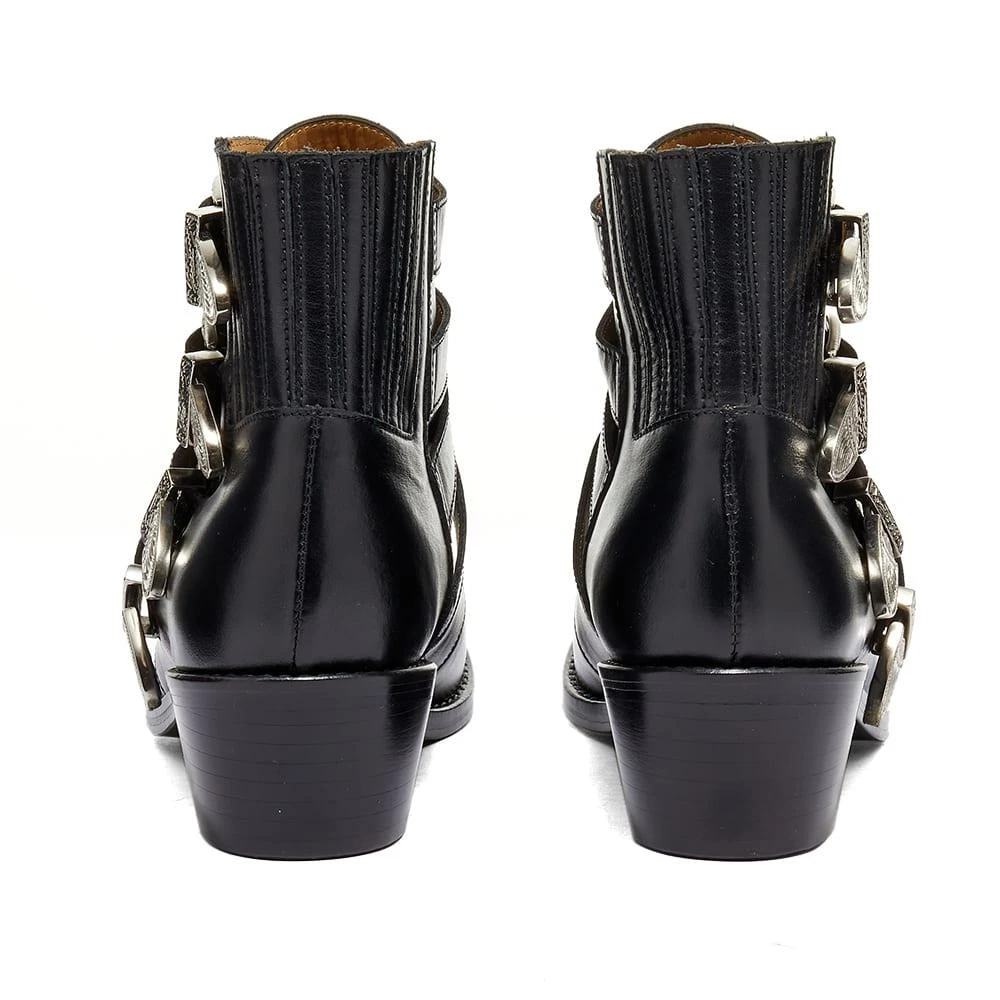 商品Toga Pulla|Toga Pulla Multi Strap Boot,价格¥1478,第3张图片详细描述