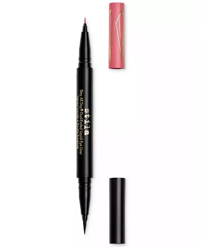 商品Stila|Stay All Day Dual-Ended Liquid Eye Liner,价格¥203,第1张图片