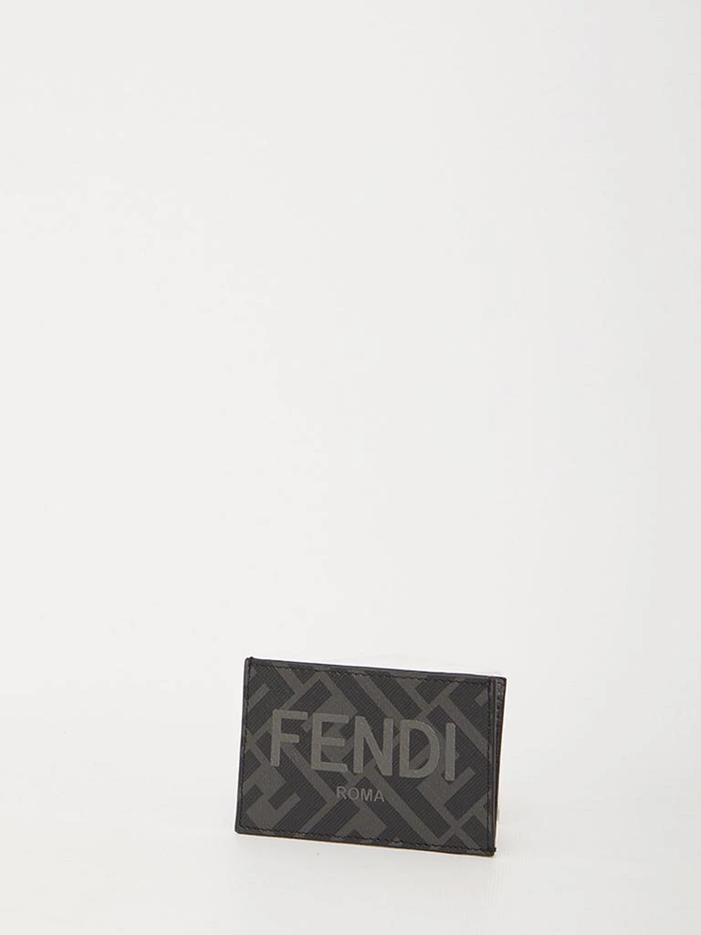 商品Fendi|Cardholder with logo,价格¥1175,第2张图片详细描述
