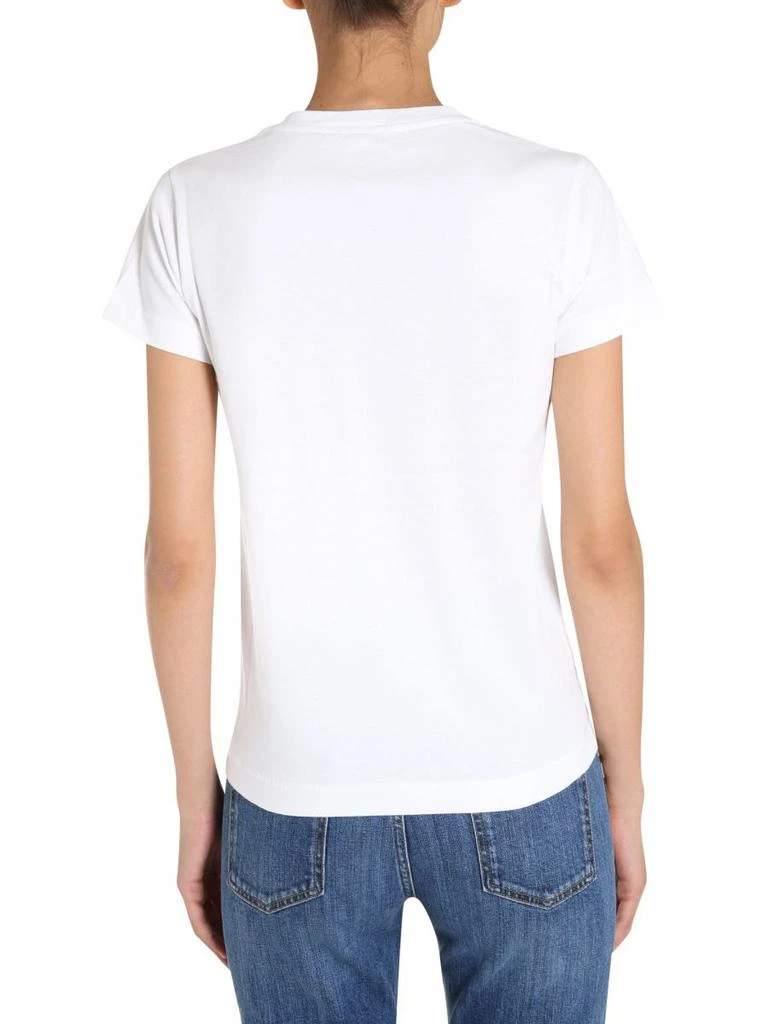 商品Stella McCartney|CREW NECK T-SHIRT,价格¥944,第2张图片详细描述