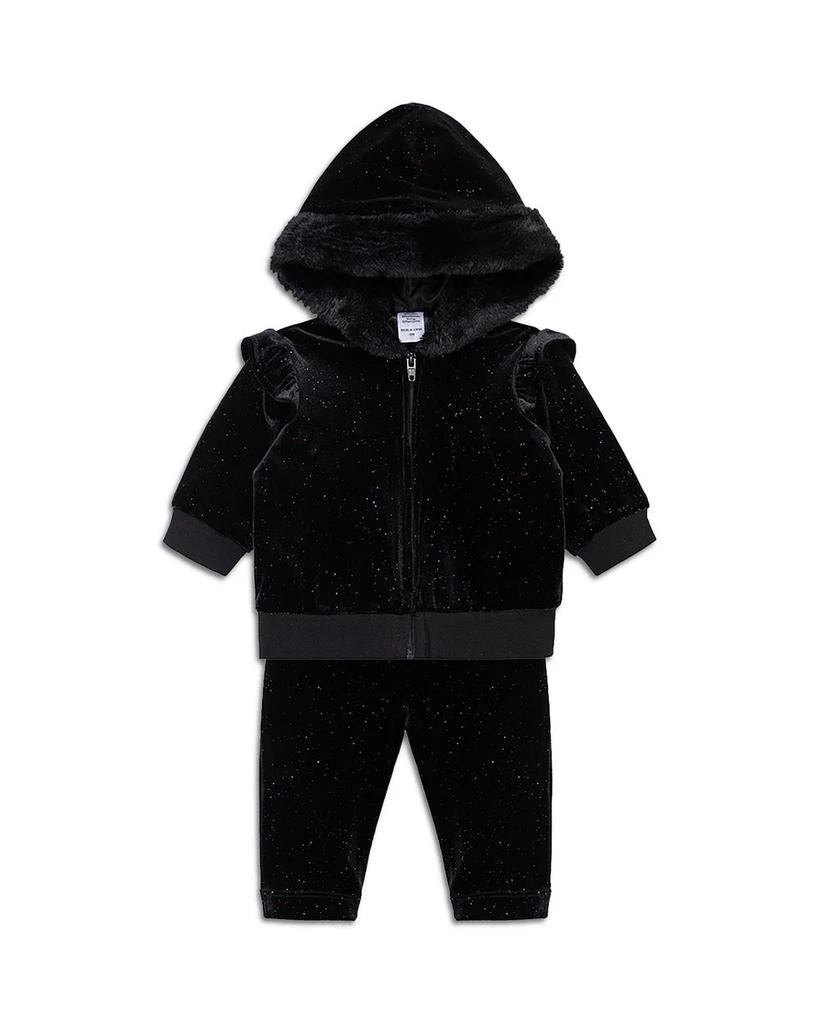 Girls' Sparkle Bodysuit, Jacket & Pants - Baby 商品