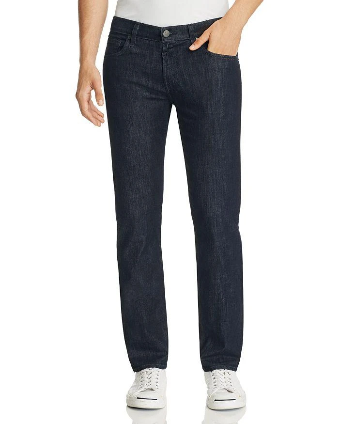 商品J Brand|Kane Slim Straight Fit Jeans in Hirsch,价格¥399,第1张图片