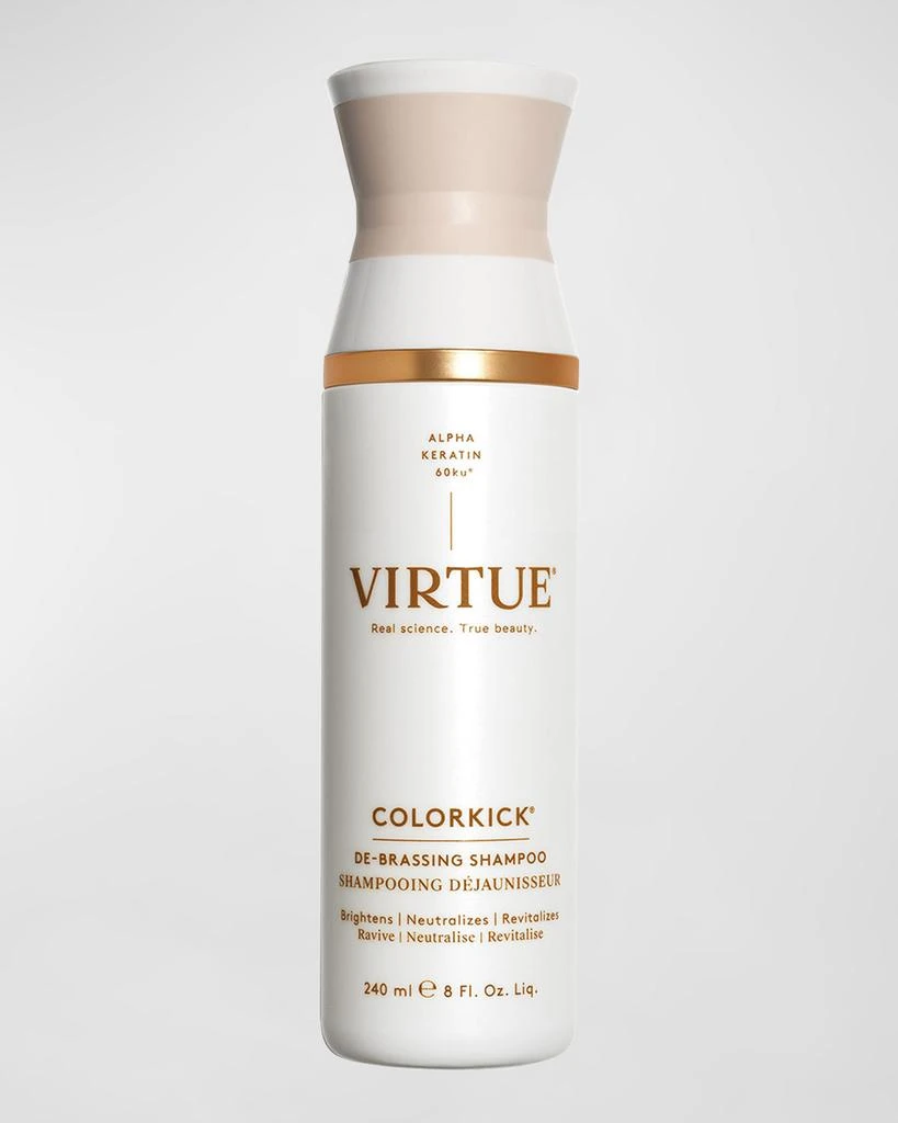 商品VIRTUE|8 oz. Colorkick De-Brassing Shampoo,价格¥357,第1张图片