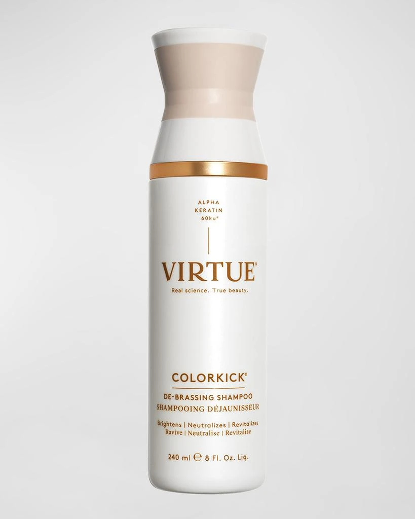 商品VIRTUE|8 oz. Colorkick De-Brassing Shampoo,价格¥342,第1张图片