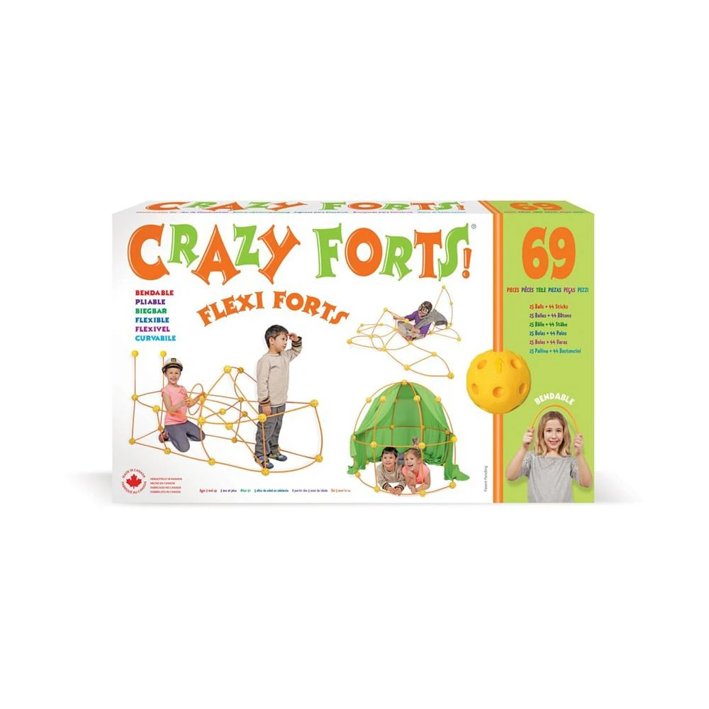 商品Crazy Forts|- Flexi-Forts,价格¥508,第1张图片