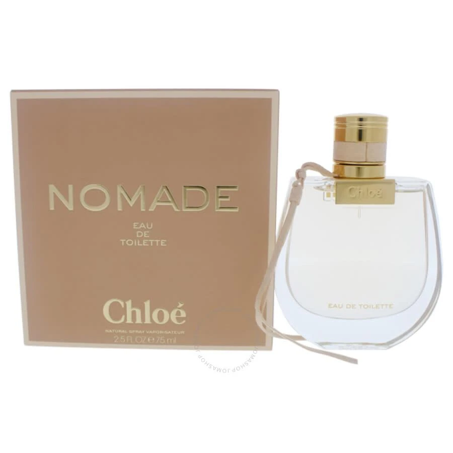 商品Chloé|Chloe Nomade Ladies EDT,价格¥469,第1张图片