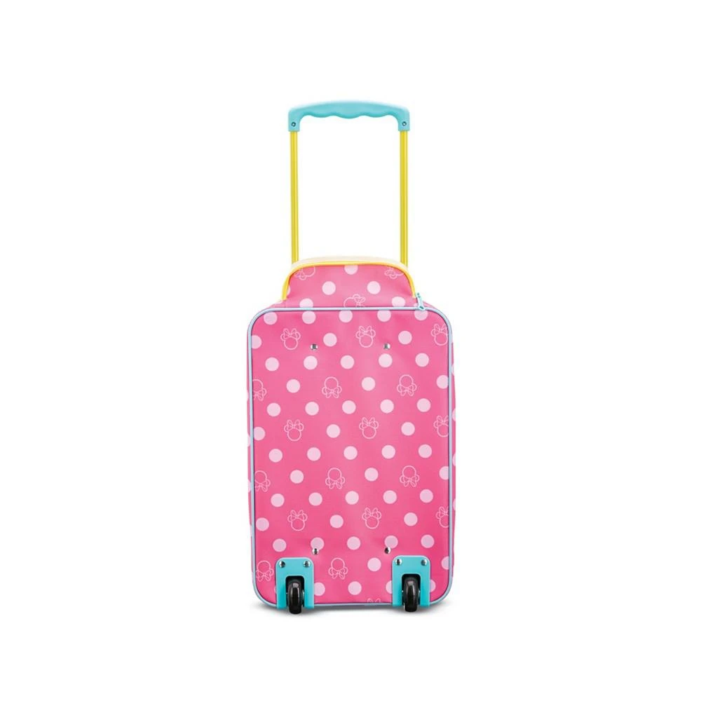 商品American Tourister|Minnie Mouse 18" Softside Carry-on Luggage,价格¥417,第4张图片详细描述