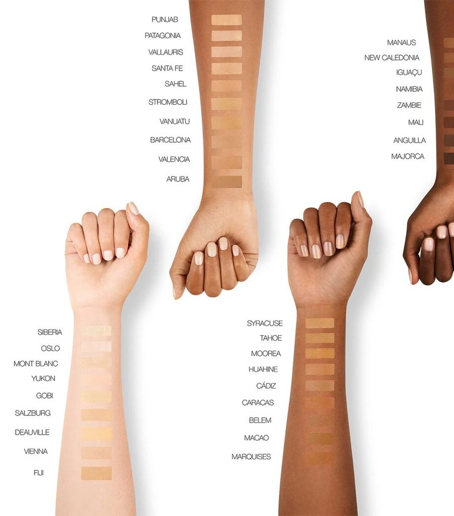 商品NARS|Light Reflecting Foundation,价格¥461,第4张图片详细描述