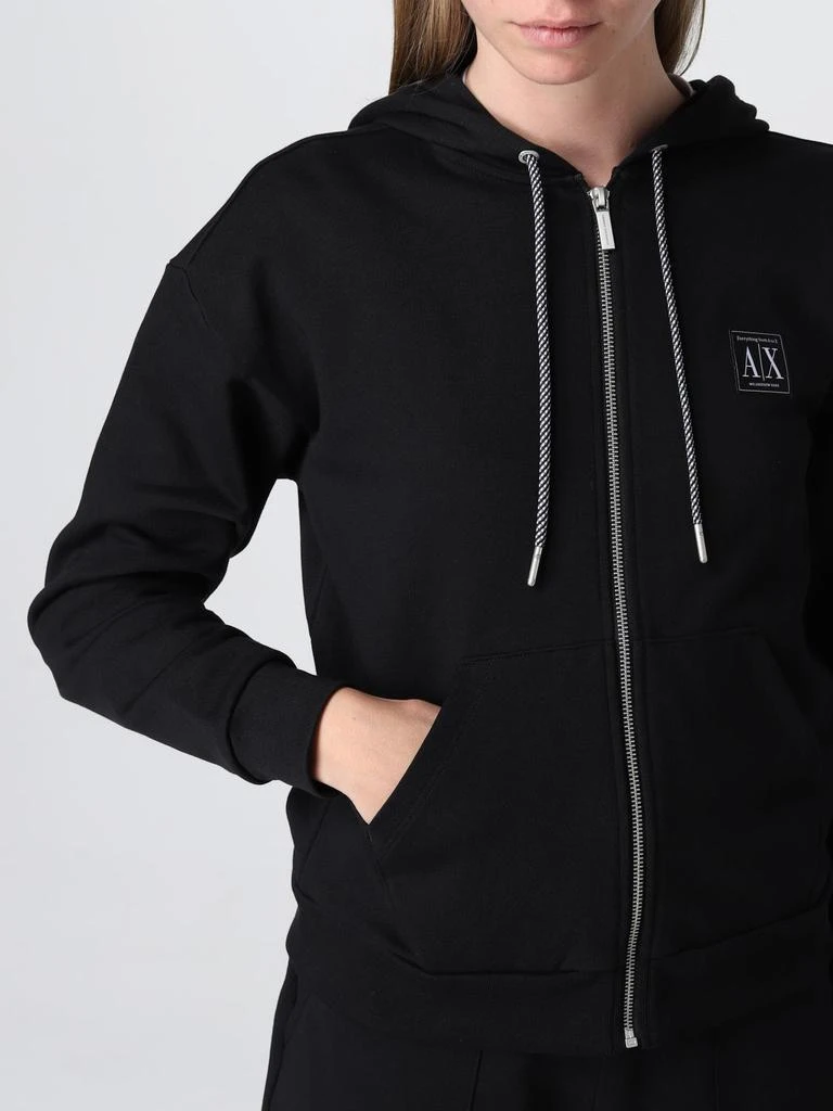 商品Armani Exchange|Armani Exchange cotton sweatshirt,价格¥574,第4张图片详细描述