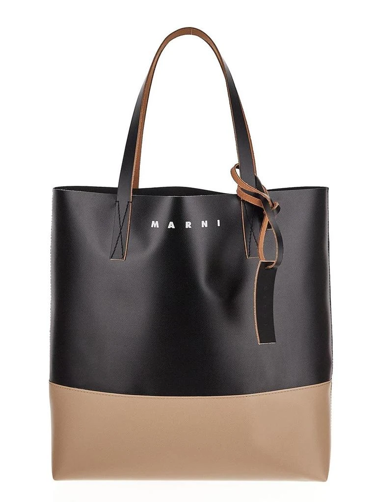 商品Marni|Colour Block Shopping Bag,价格¥2860,第1张图片