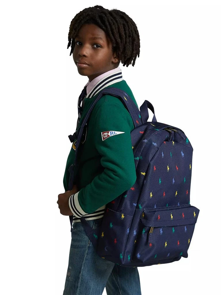 Monogram Logo Backpack 商品