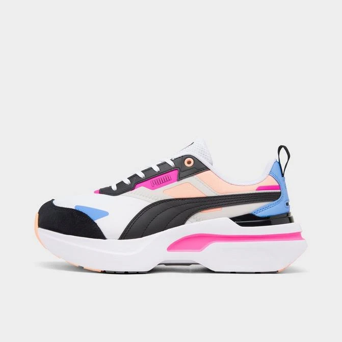 商品Puma|Women's Puma Kosmo Rider Casual Shoes,价格¥298,第1张图片