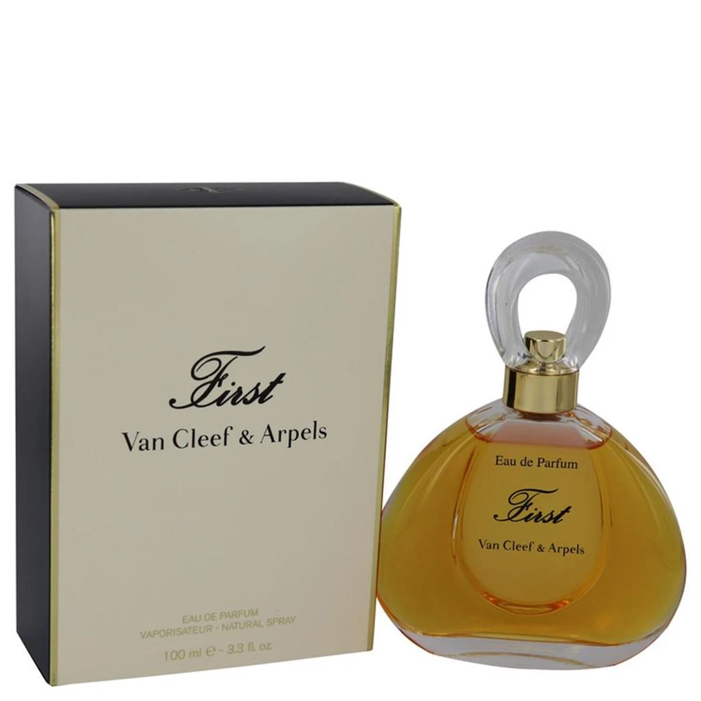 商品Van Cleef & Arpels|Van Cleef & Arpels 540673 3.3 oz First Eau De Parfum Spray for Womens,价格¥1086,第1张图片