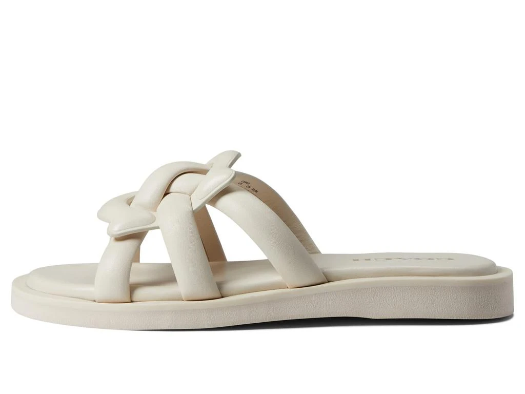 商品Coach|Georgie Leather Sandal,价格¥949,第4张图片详细描述