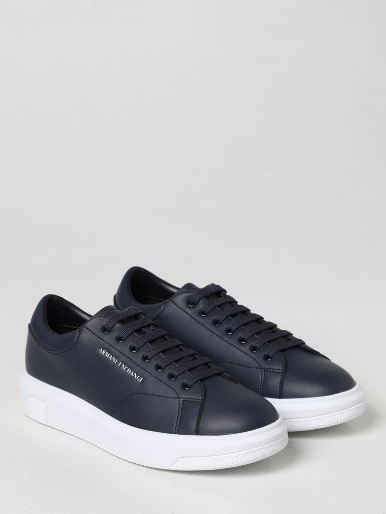 商品Armani Exchange|Shoes men Armani Exchange,价格¥1001,第2张图片详细描述