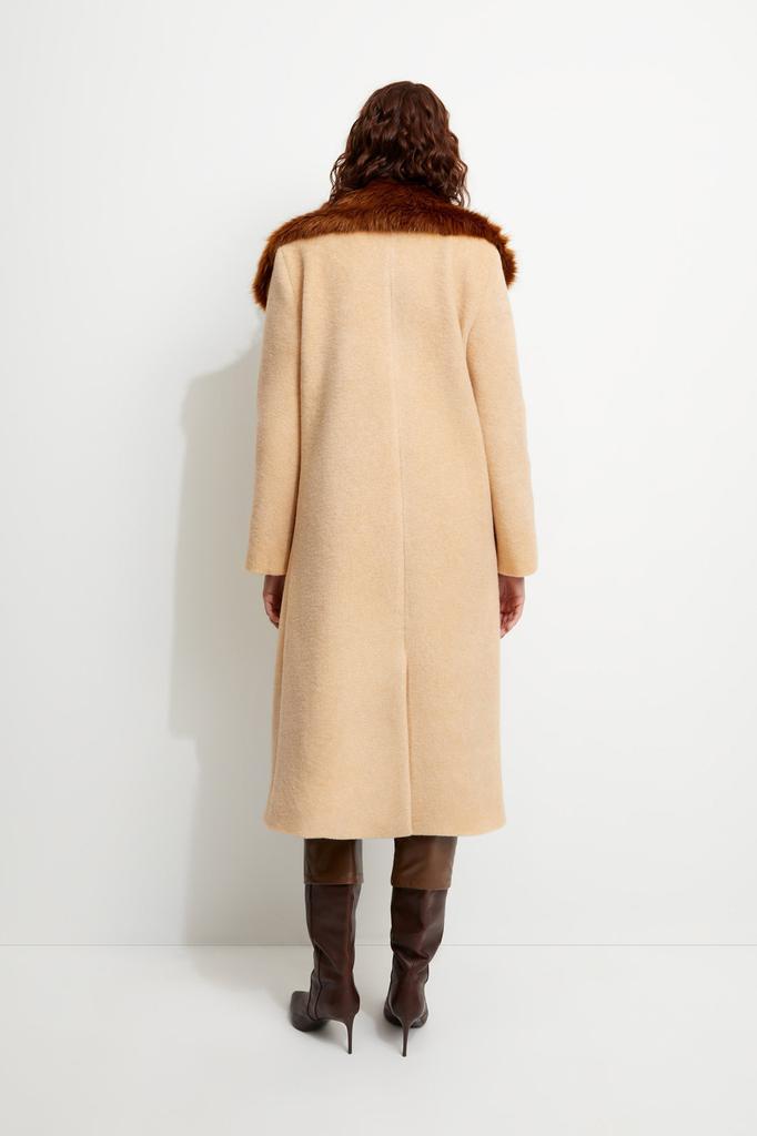 商品Unreal Fur|Spice Coat,价格¥3345,第5张图片详细描述