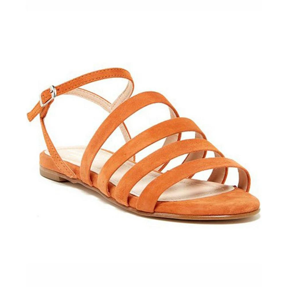 商品Charles David|Collection Stripe Sandals,价格¥774,第1张图片