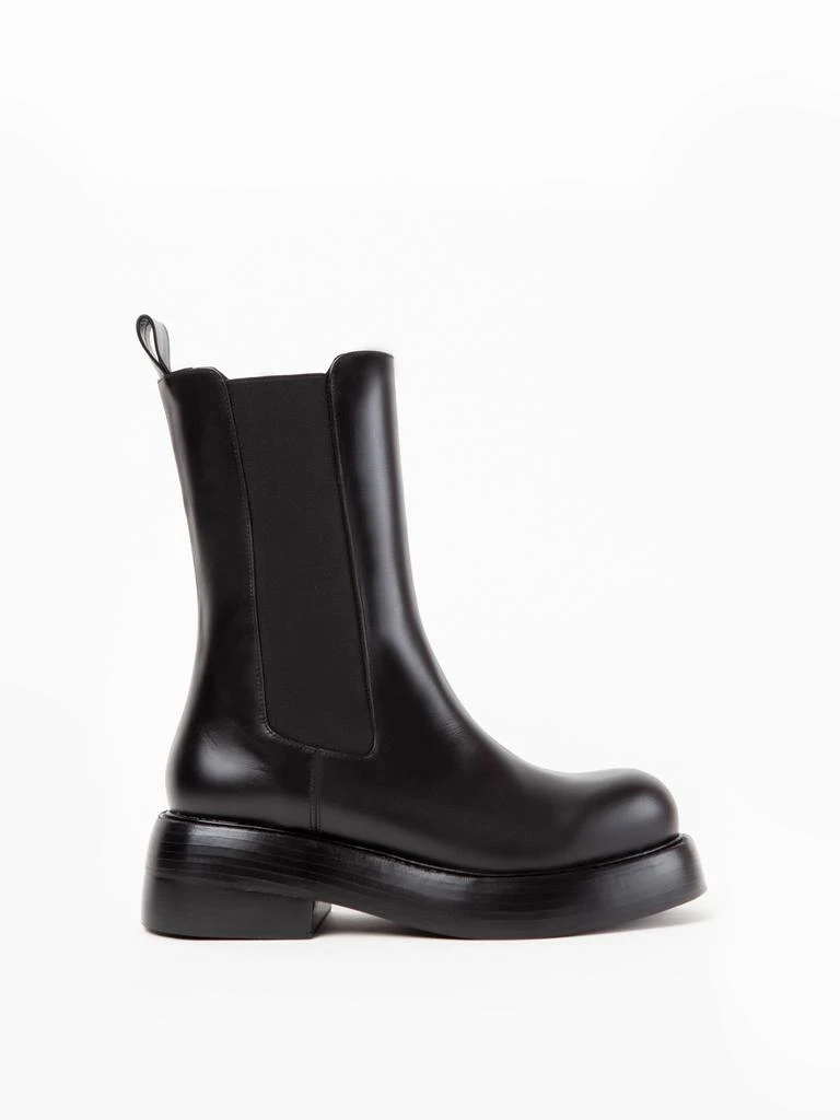 商品PALOMA BARCELÓ|Paloma Barcelò Boots Black,价格¥1855,第1张图片