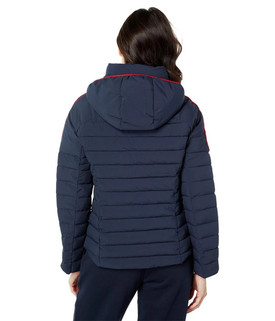 商品Tommy Hilfiger|Hooded Packable Puffer,价格¥466,第2张图片详细描述