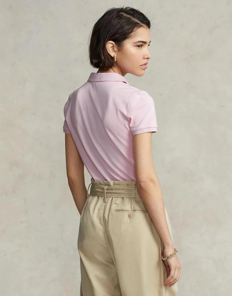 商品Ralph Lauren|女式 棉质Polo衫 多色可选,价格¥1006,第3张图片详细描述