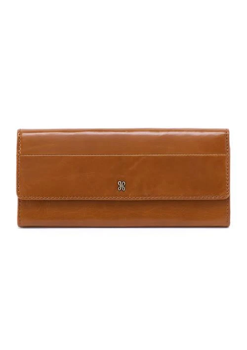 商品Hobo|Jill Large Trifold Wallet,价格¥1027,第1张图片