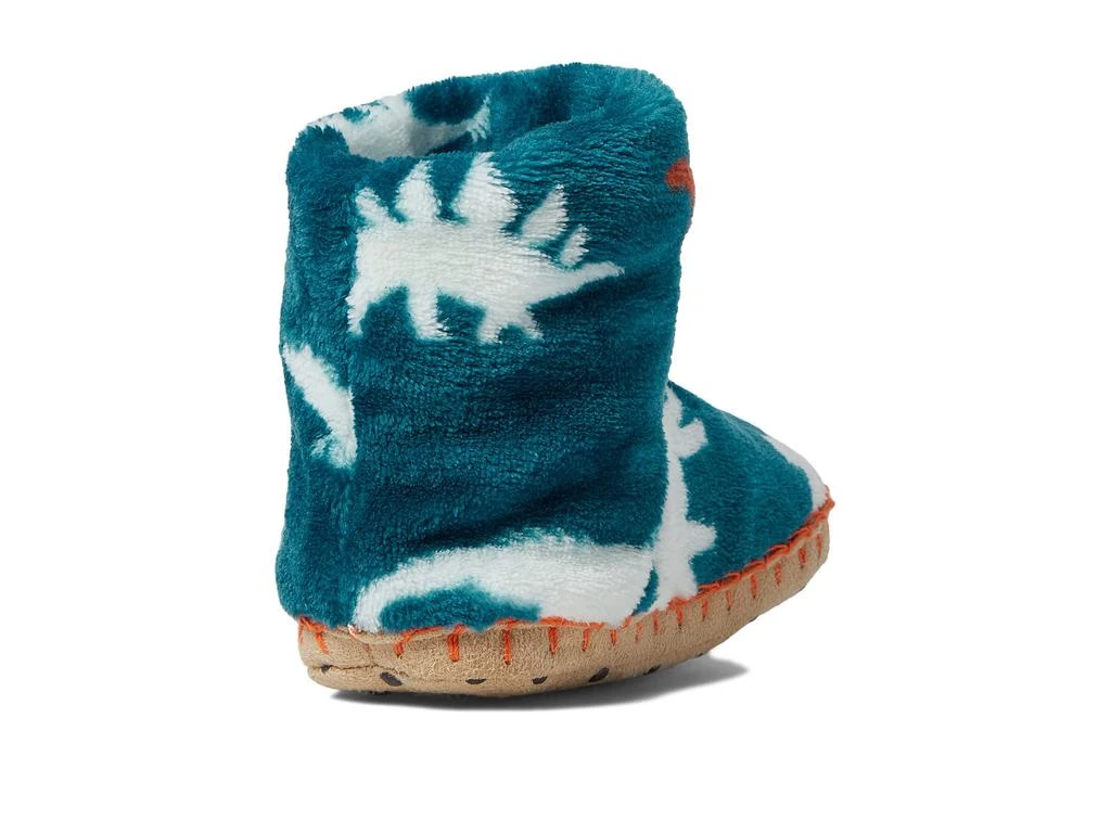 商品Hatley|Dino Silhouettes Fleece Slippers (Toddler/Little Kid),价格¥66,第5张图片详细描述