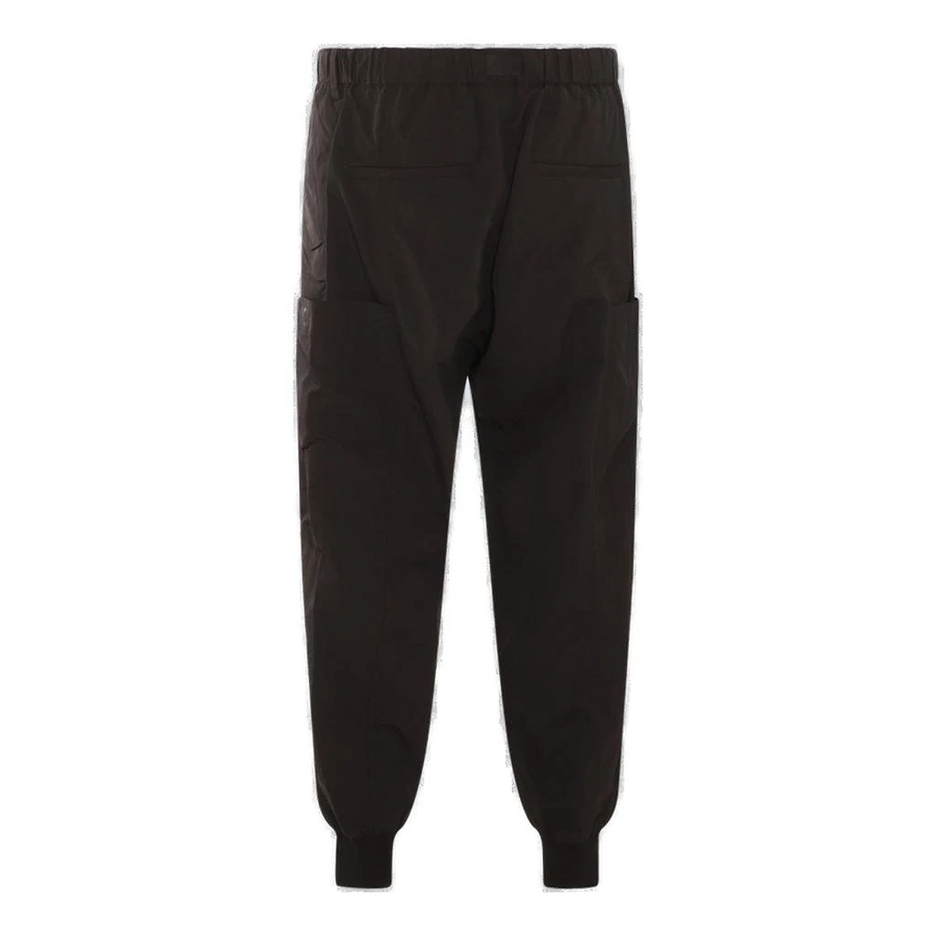 商品Y-3|Y-3 Belted Zip-Detailed Trousers,价格¥1694,第2张图片详细描述