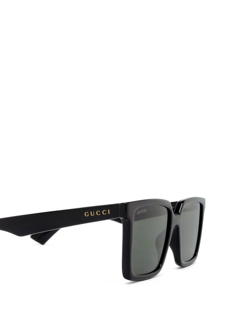 商品Gucci|Gg1540s Black Sunglasses,价格¥2740,第3张图片详细描述