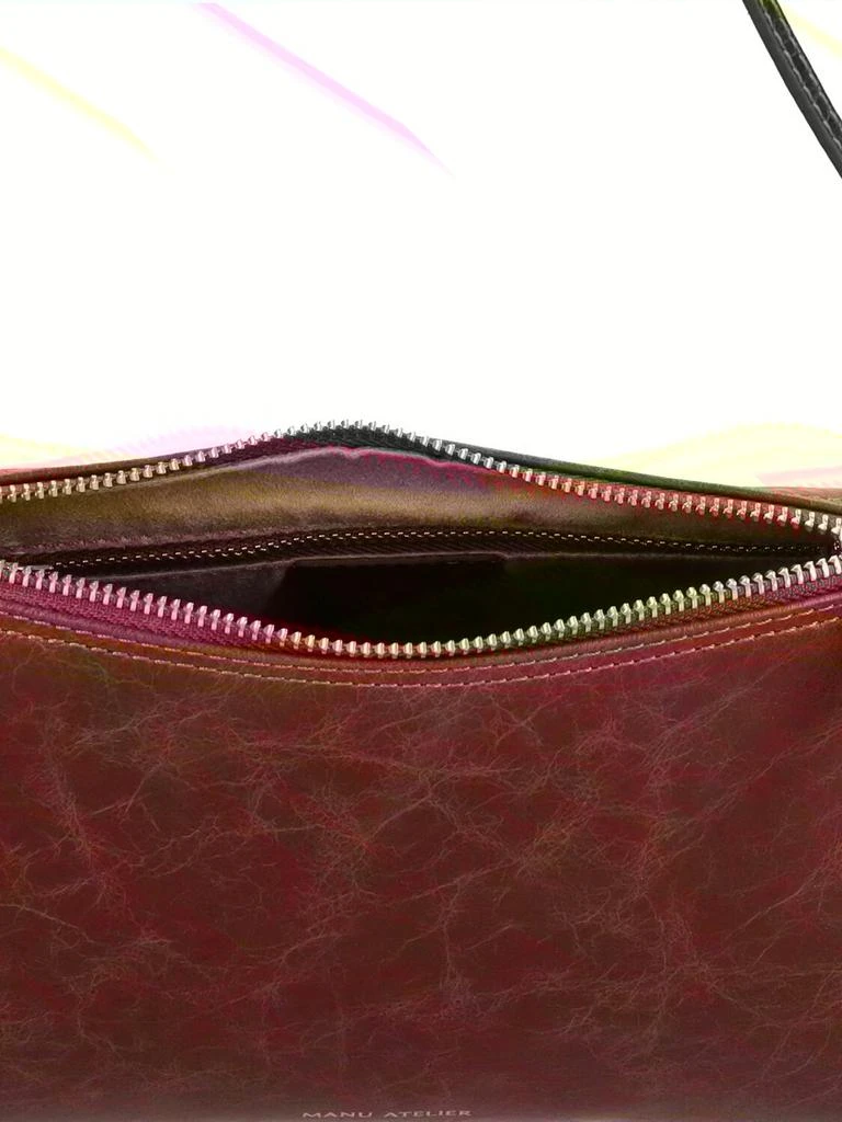 商品Manu Atelier|Prism Leather Shoulder Bag,价格¥3417,第4张图片详细描述