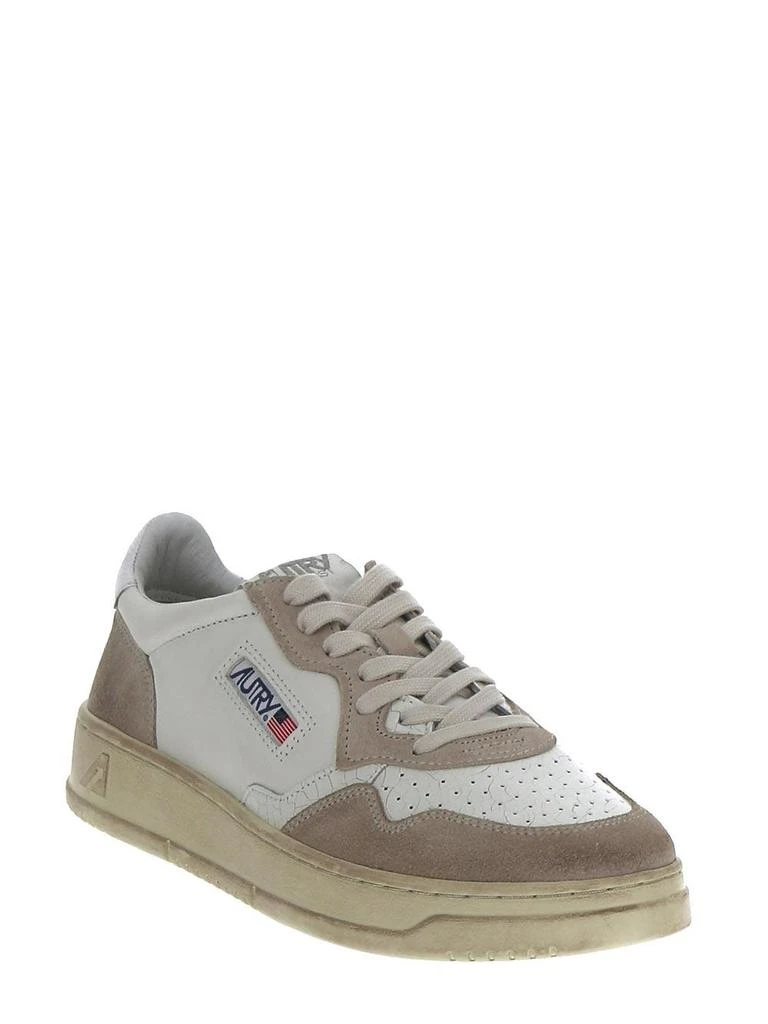 商品Autry|Medalist Low Sneakers,价格¥1335,第2张图片详细描述