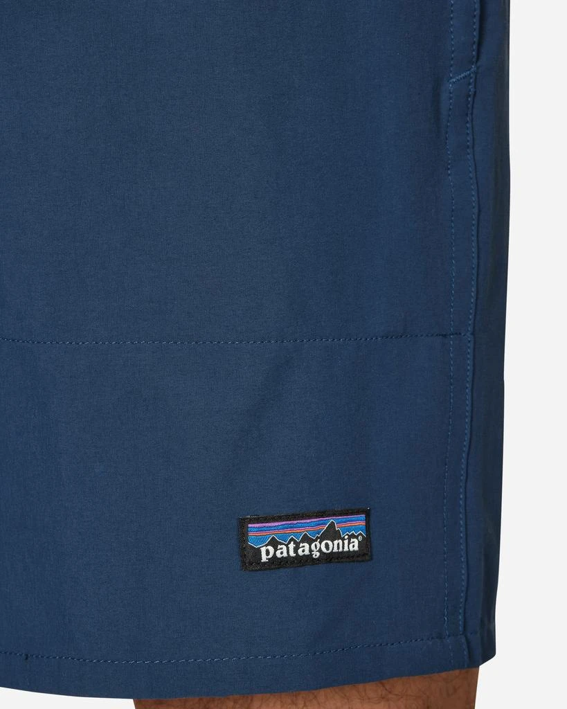 商品Patagonia|Baggies Lights Shorts Tidepool Blue,价格¥469,第5张图片详细描述