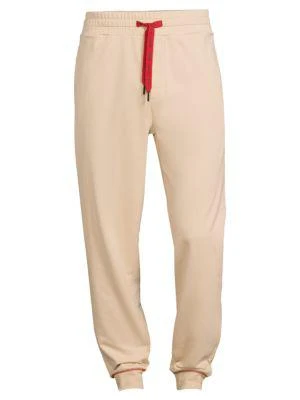 商品Hugo Boss|Logo Drawstring Joggers,价格¥322,第3张图片详细描述