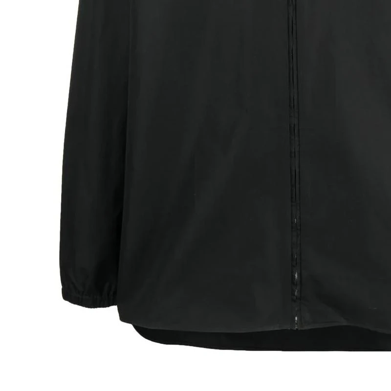 商品[国内直发] Givenchy|GIVENCHY纪梵希 SS23 字母Logo印花拉链长袖衬衫 男款 黑色,价格¥4170,第8张图片详细描述