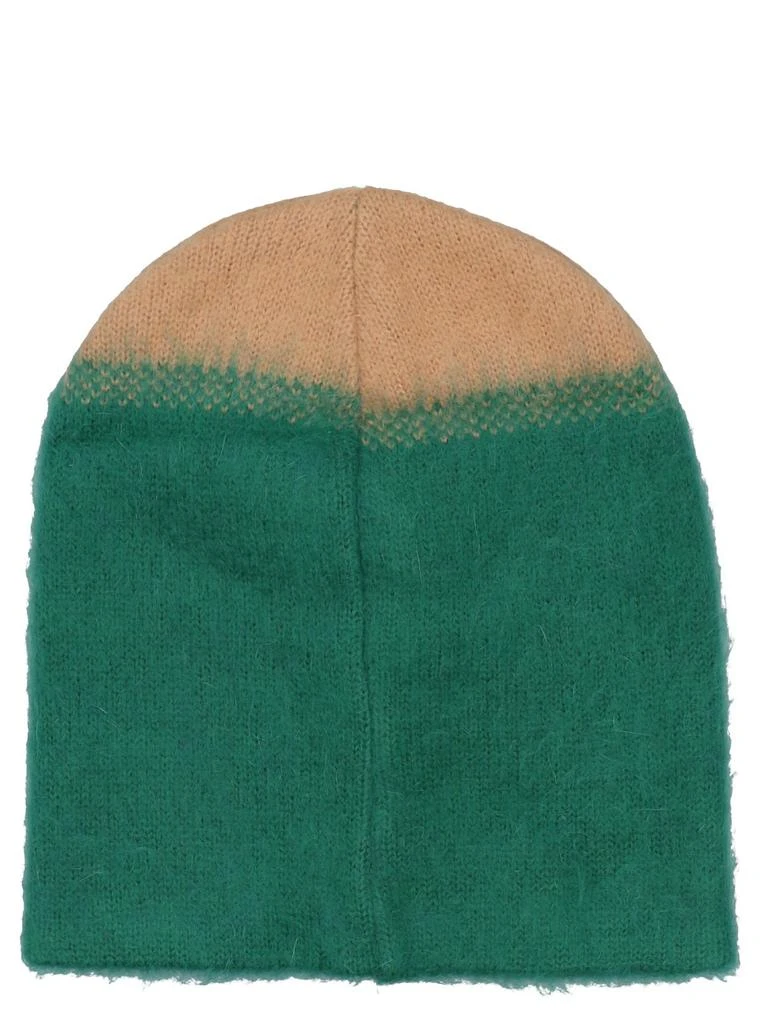 商品ETRO|Etro Logo Embroidered Two-Tone Beanie,价格¥1421,第2张图片详细描述