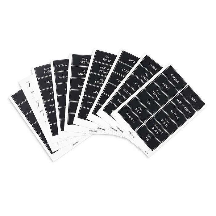 商品Neat Method|Pantry Label Set,价格¥240,第1张图片