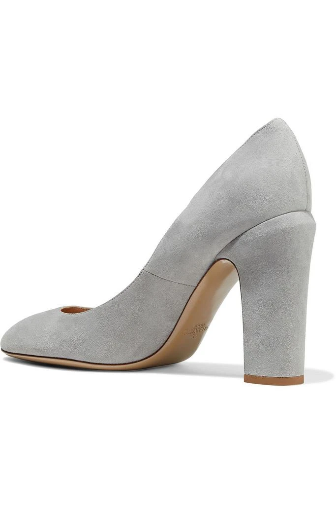 商品Valentino|Tango suede pumps,价格¥2793,第3张图片详细描述