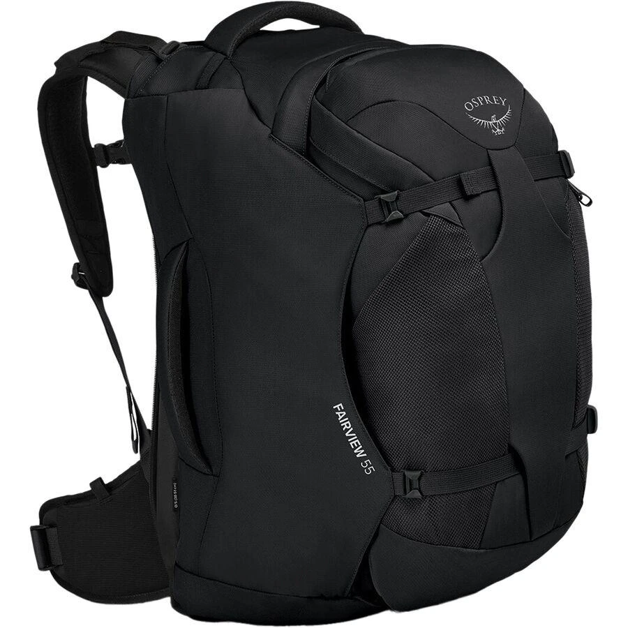 商品Osprey|Fairview 55L Backpack - Women's,价格¥1815,第1张图片