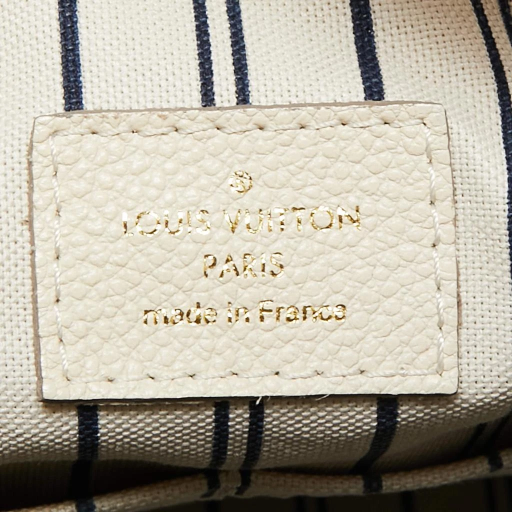 Louis Vuitton Neige Monogram Empreinte Leather Inspiree Bag 商品