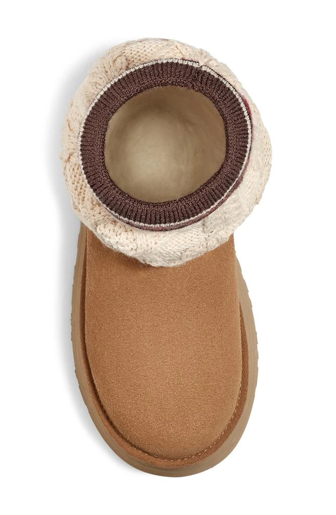 Letter Tall 女款 黑黄 靴子 UGG  1144044 商品