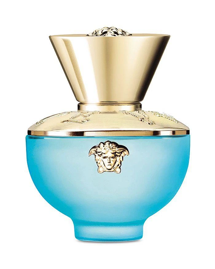 商品Versace|Dylan Turquoise Eau de Toilette,价格¥684,第3张图片详细描述