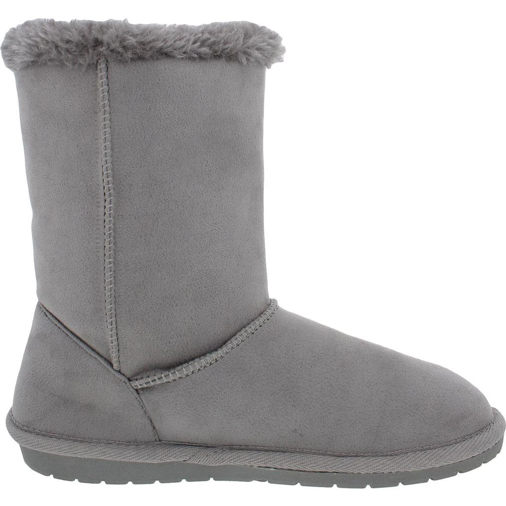 Sugar Womens Marty Faux Suede Winter & Snow Boots 商品