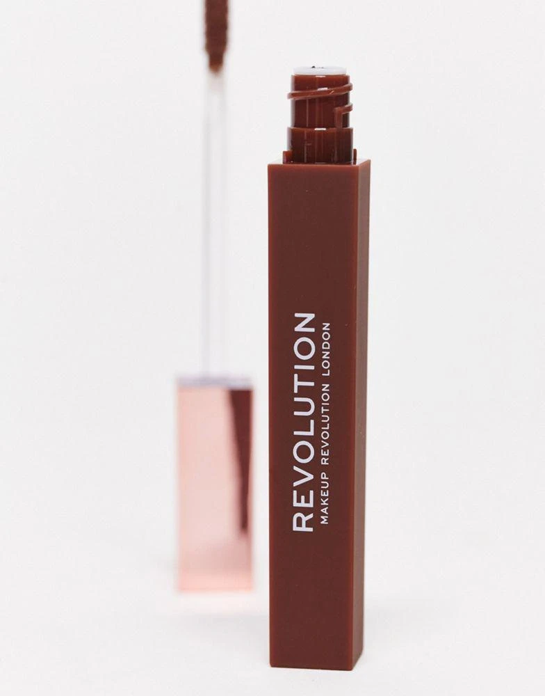 商品Revolution|Revolution IRL Whipped Lip Creme Americano Brown,价格¥62,第3张图片详细描述
