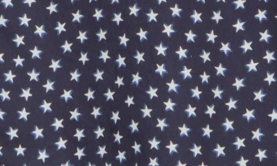 商品Frank & Eileen|Eileen Star Print Relaxed Button-Up Shirt,价格¥365,第4张图片详细描述